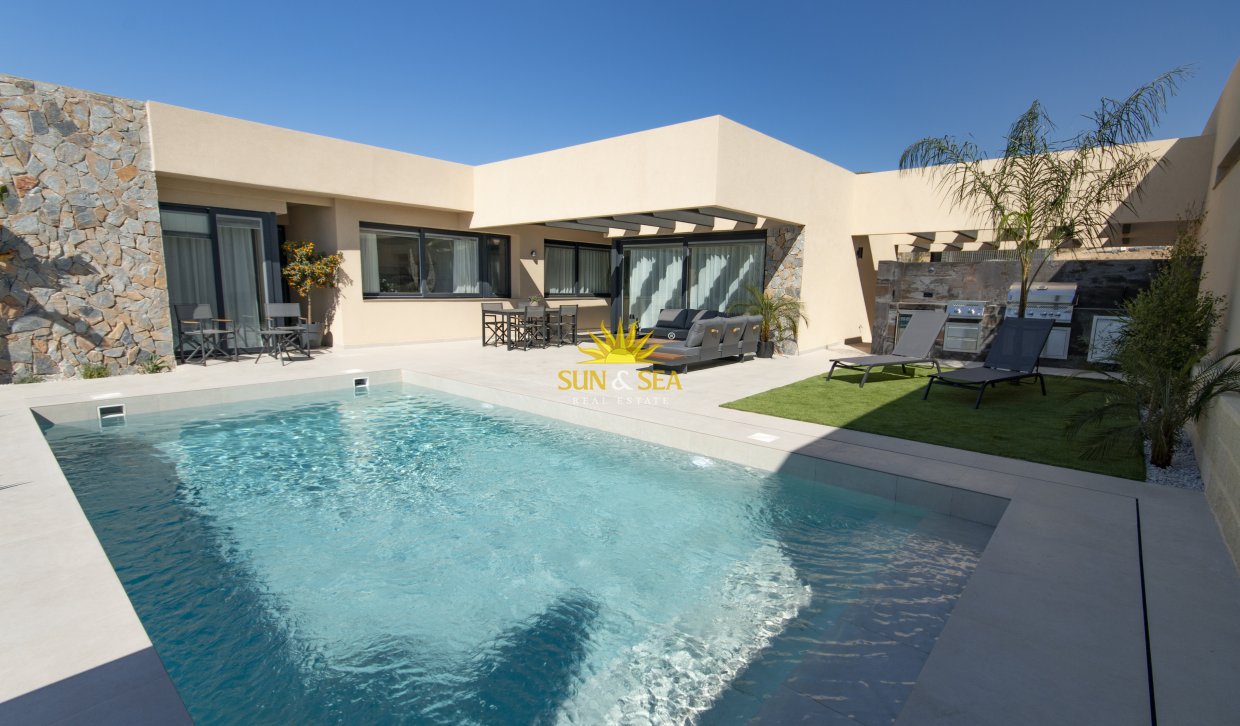 New Build - detached - Altaona Golf & Country Village