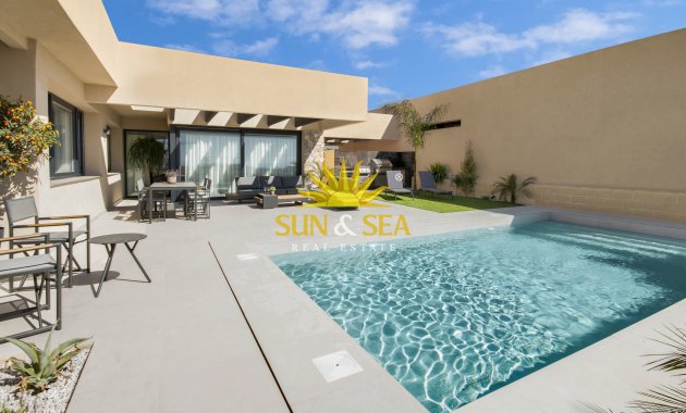 New Build - detached - Altaona Golf & Country Village