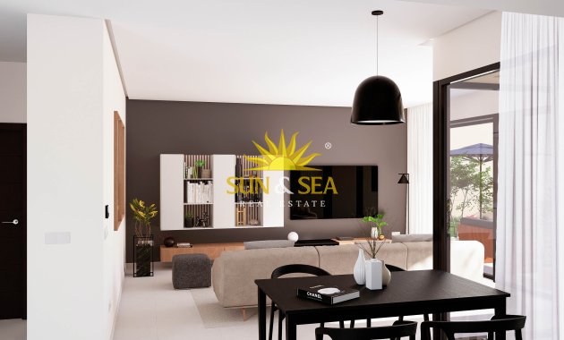 New Build - detached - Altaona Golf & Country Village