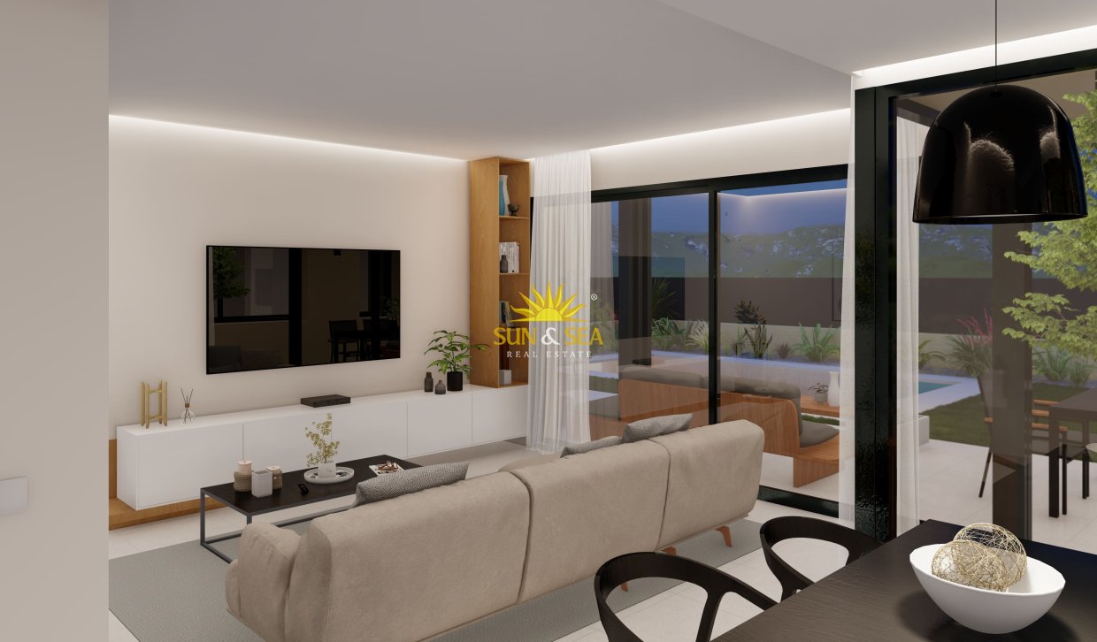 New Build - detached - Altaona Golf & Country Village
