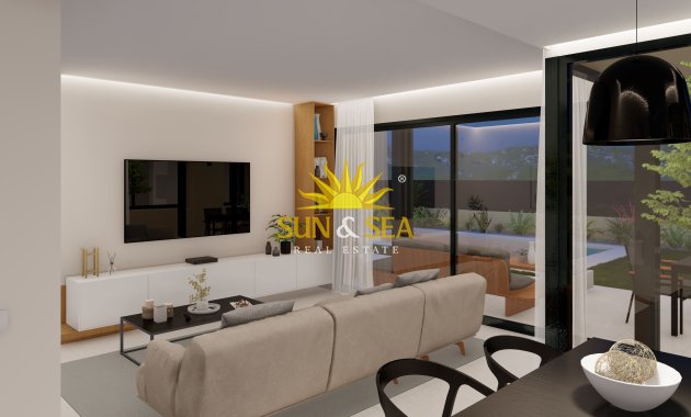 New Build - detached - Altaona Golf & Country Village