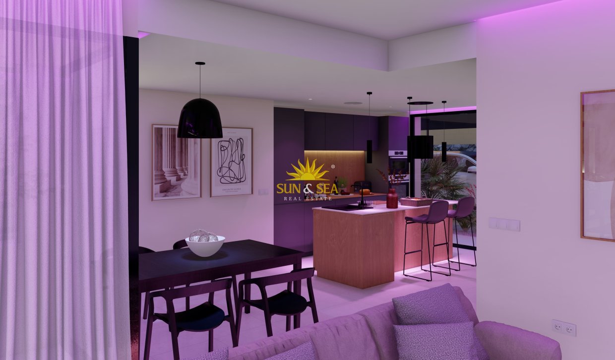 New Build - detached - Altaona Golf & Country Village