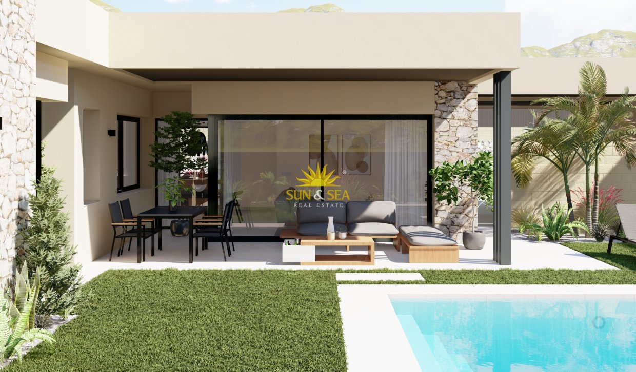New Build - detached - Altaona Golf & Country Village