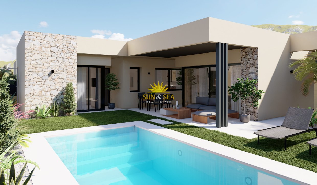 New Build - detached - Altaona Golf & Country Village