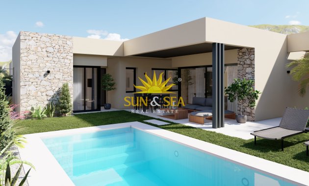 New Build - detached - Altaona Golf & Country Village