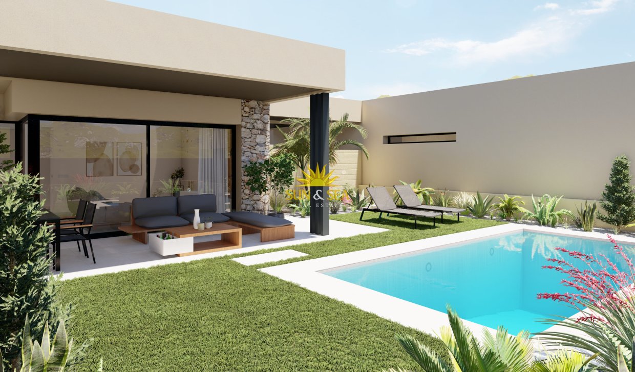New Build - detached - Altaona Golf & Country Village