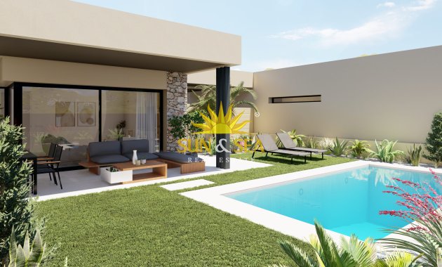 New Build - detached - Altaona Golf & Country Village