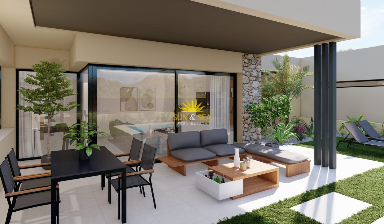 New Build - detached - Altaona Golf & Country Village