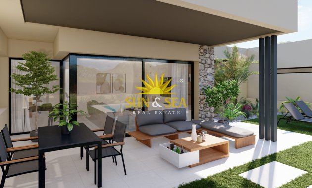 New Build - detached - Altaona Golf & Country Village