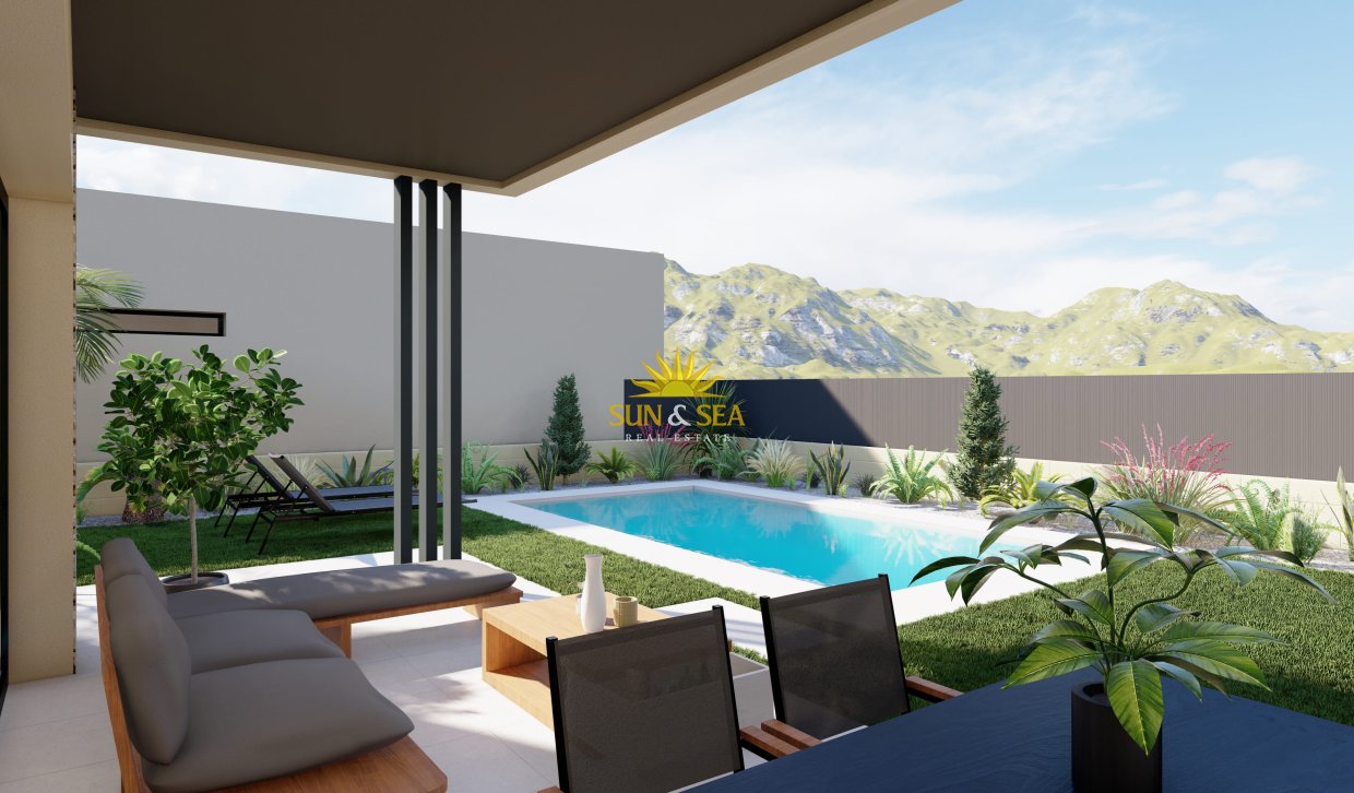 New Build - detached - Altaona Golf & Country Village