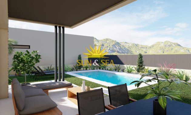 New Build - detached - Altaona Golf & Country Village