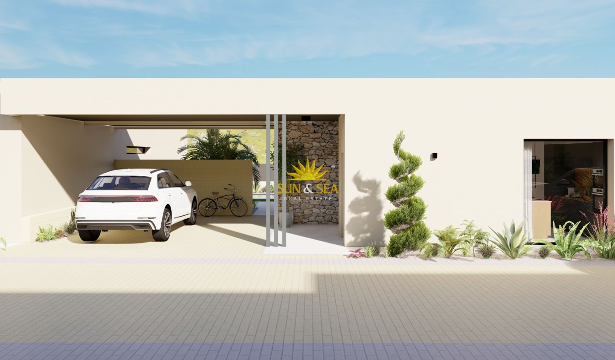 New Build - detached - Altaona Golf & Country Village