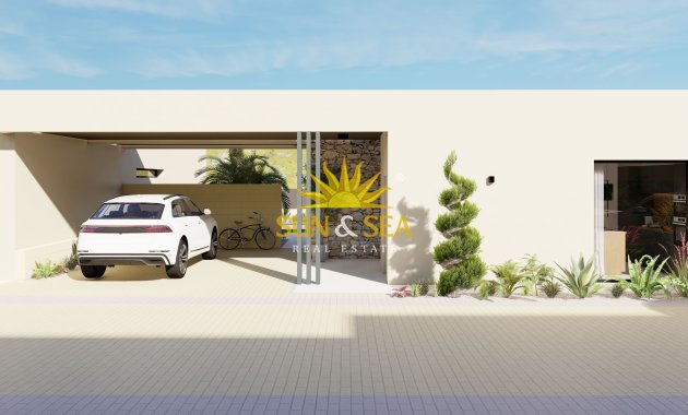 New Build - detached - Altaona Golf & Country Village