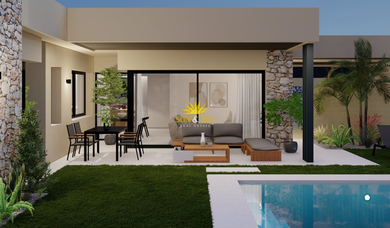 New Build - detached - Altaona Golf & Country Village