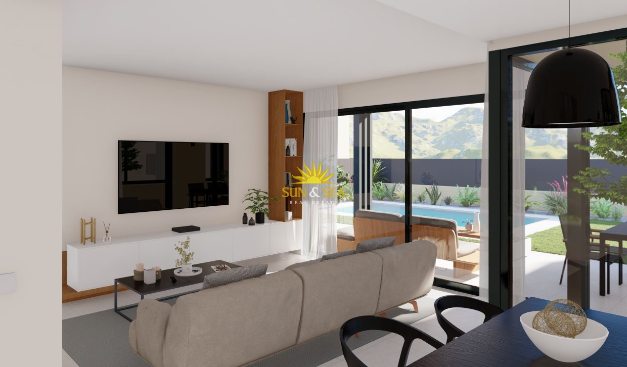 New Build - detached - Altaona Golf & Country Village