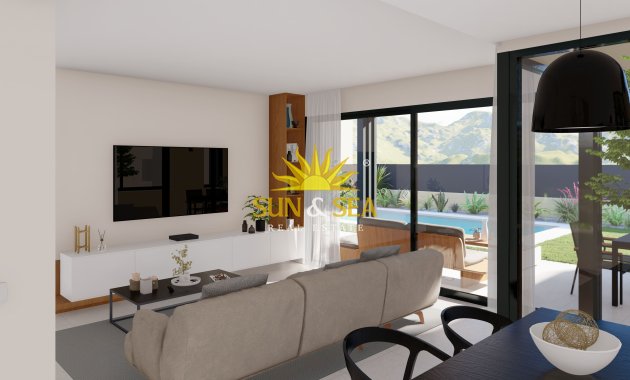 New Build - detached - Altaona Golf & Country Village