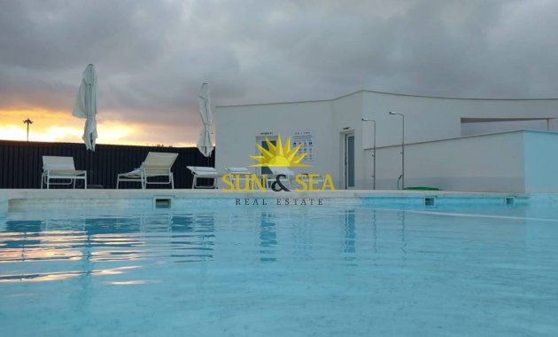 Nouvelle construction - Appartement - Torre-Pacheco