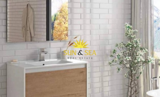 Nouvelle construction - Appartement - Torre-Pacheco