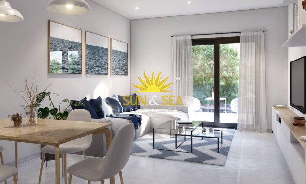 Nieuwbouw Woningen - Appartement - Torre-Pacheco