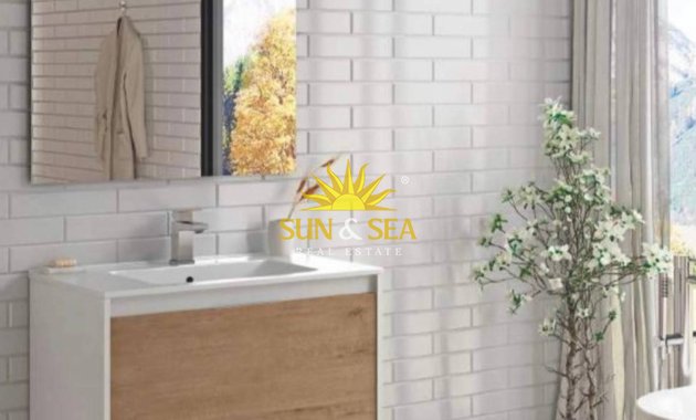 Nieuwbouw Woningen - Appartement - Torre-Pacheco