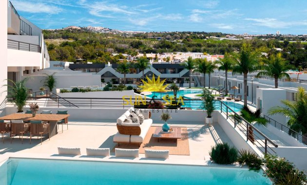 Nouvelle construction - Appartement - Alfas del Pí - Alfaz del Pi