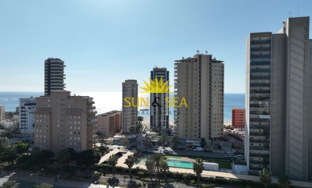Nouvelle construction - Appartement - Calpe