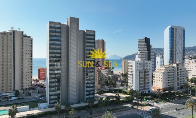 Nouvelle construction - Appartement - Calpe