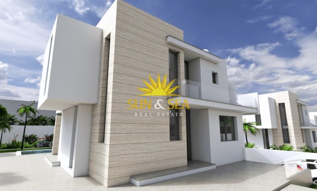 Obra nueva - detached - Torrevieja - torrevieja