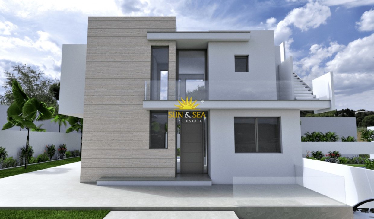 Obra nueva - detached - Torrevieja - torrevieja