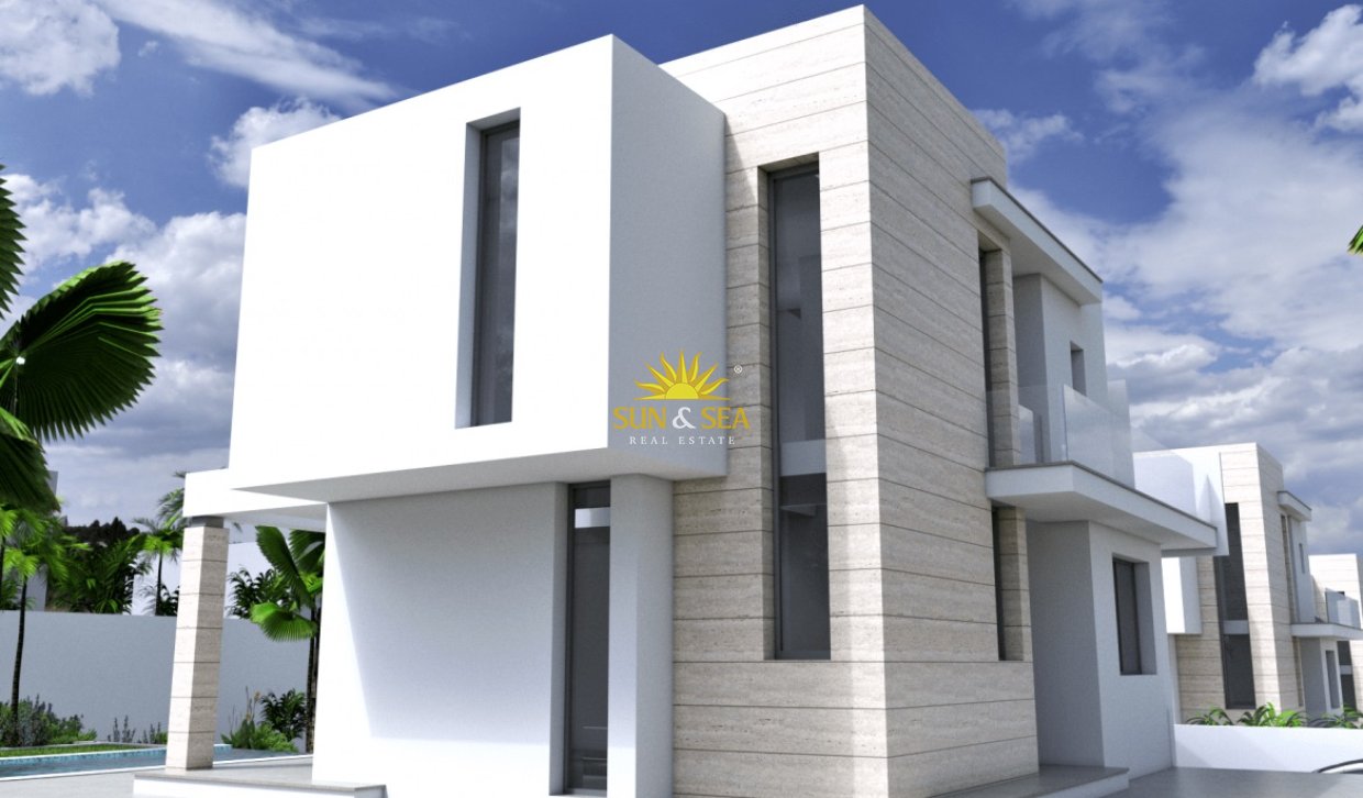 Obra nueva - detached - Torrevieja - torrevieja