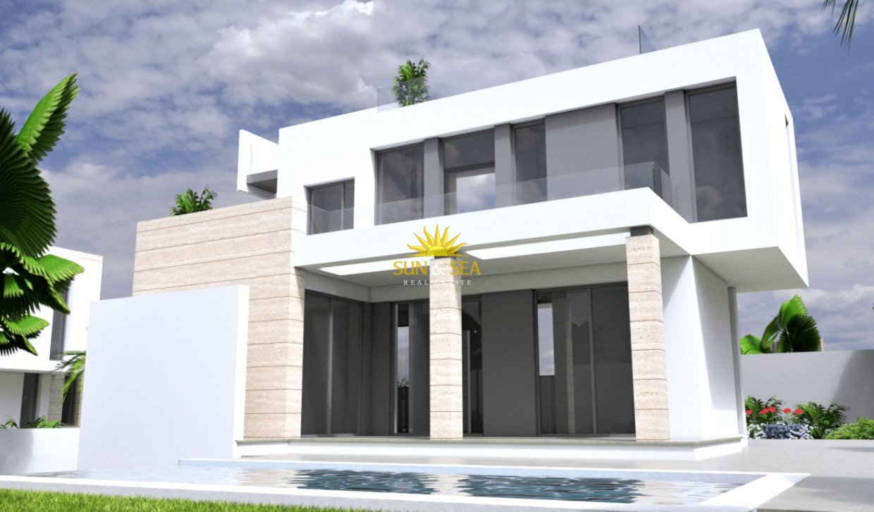 Obra nueva - detached - Torrevieja - torrevieja