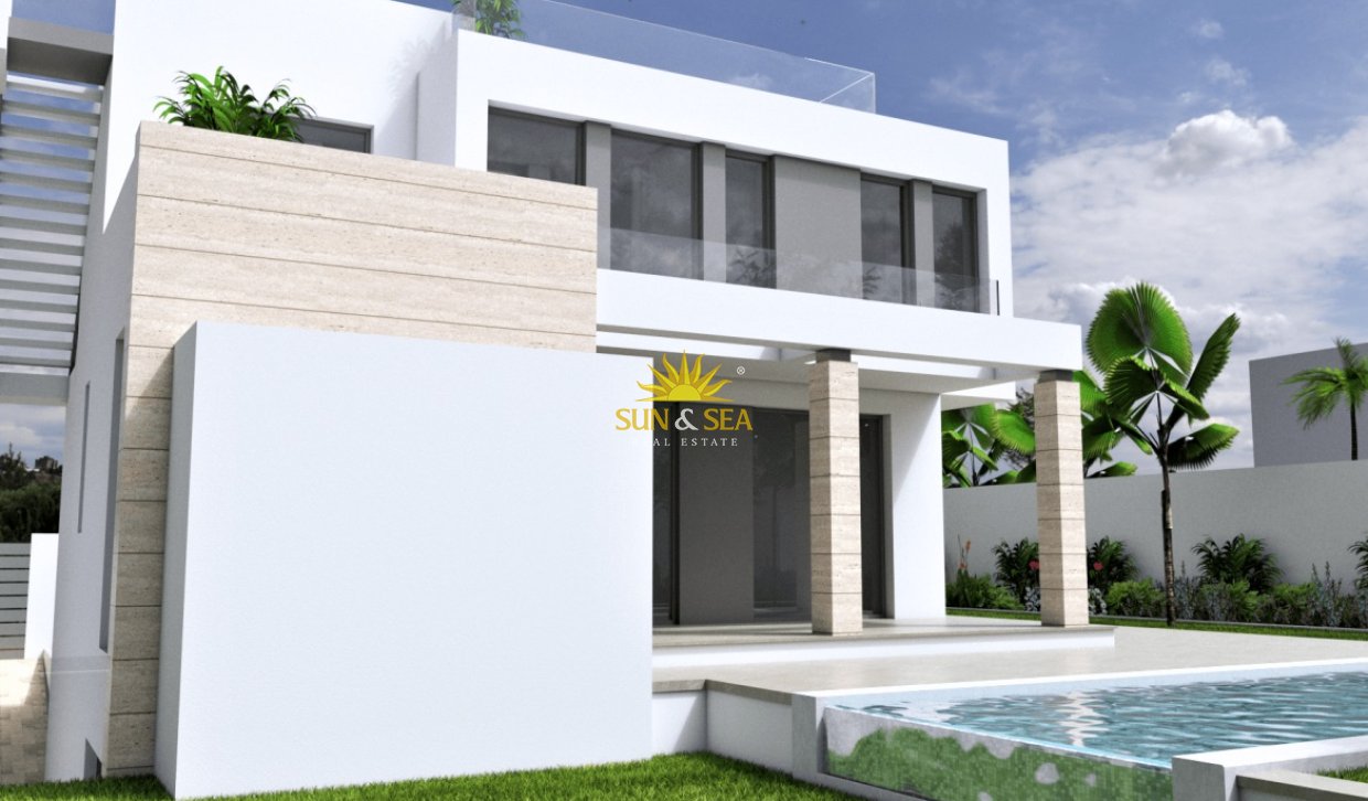 Obra nueva - detached - Torrevieja - torrevieja