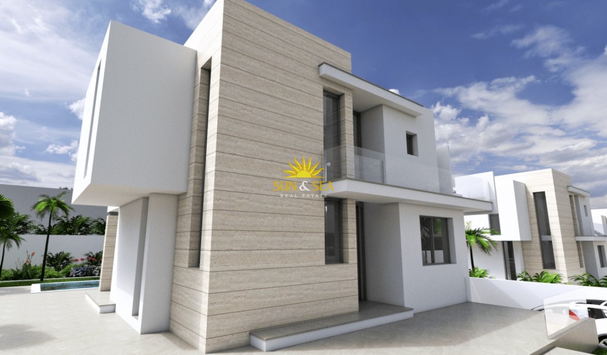 Obra nueva - detached - Torrevieja - torrevieja