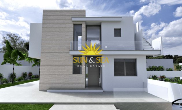 Obra nueva - detached - Torrevieja - torrevieja