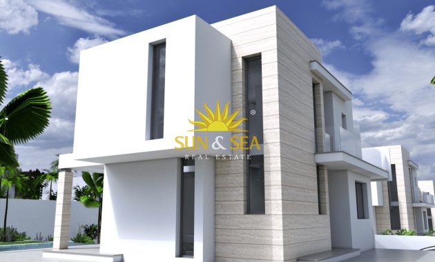 Obra nueva - detached - Torrevieja - torrevieja