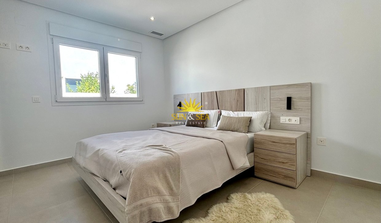 New Build - detached - Rojales