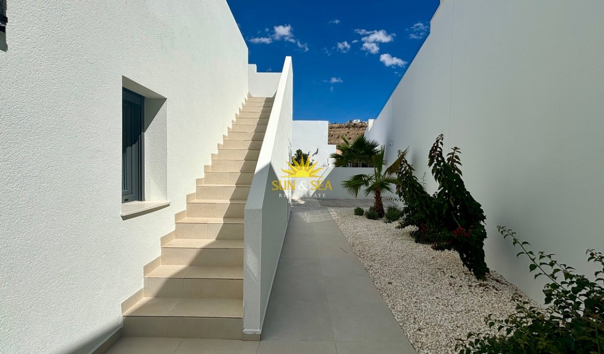New Build - detached - Rojales