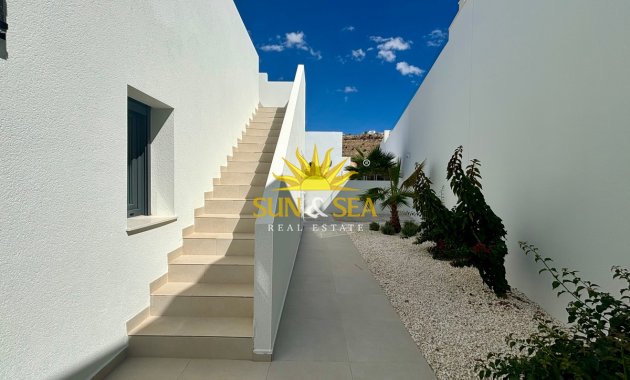 New Build - detached - Rojales