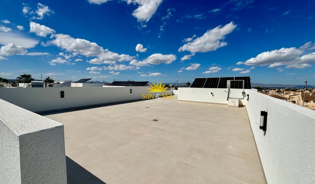 New Build - detached - Rojales