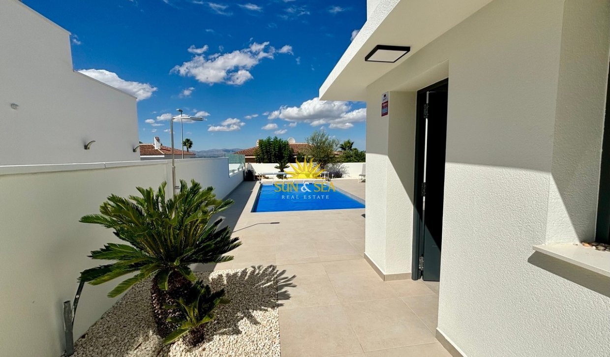 New Build - detached - Rojales
