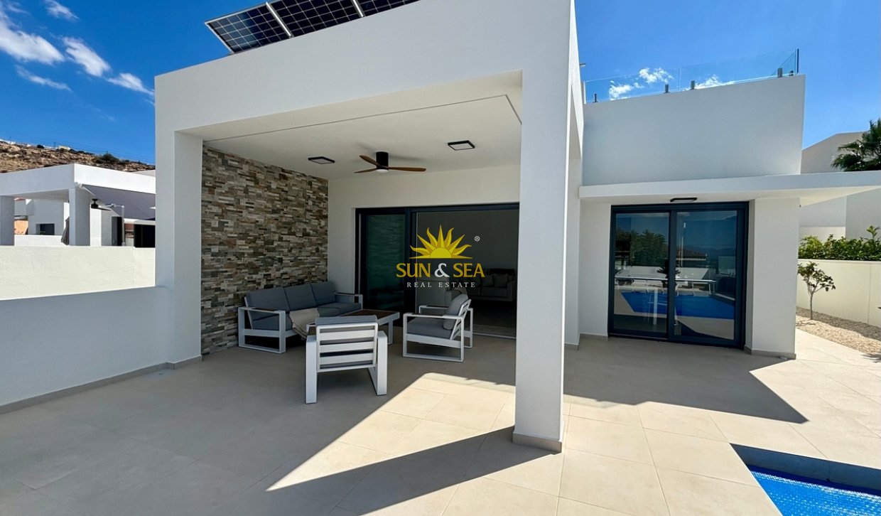 New Build - detached - Rojales