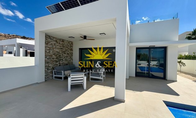 New Build - detached - Rojales