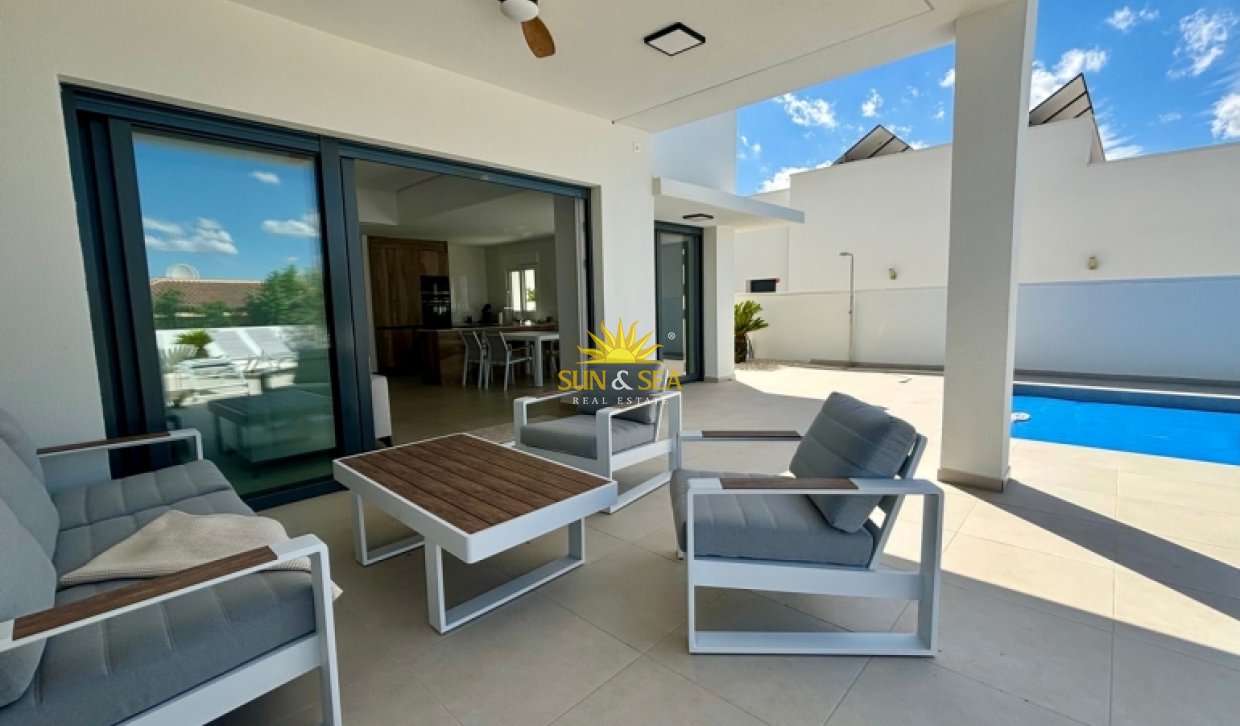 New Build - detached - Rojales