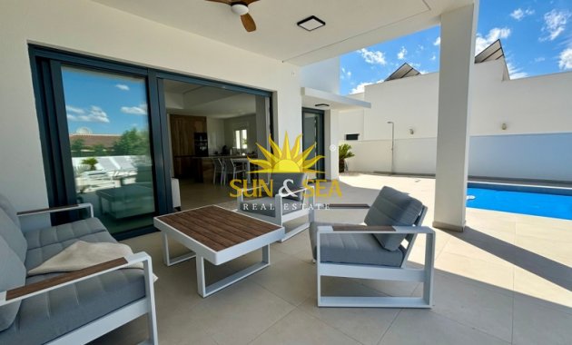 New Build - detached - Rojales