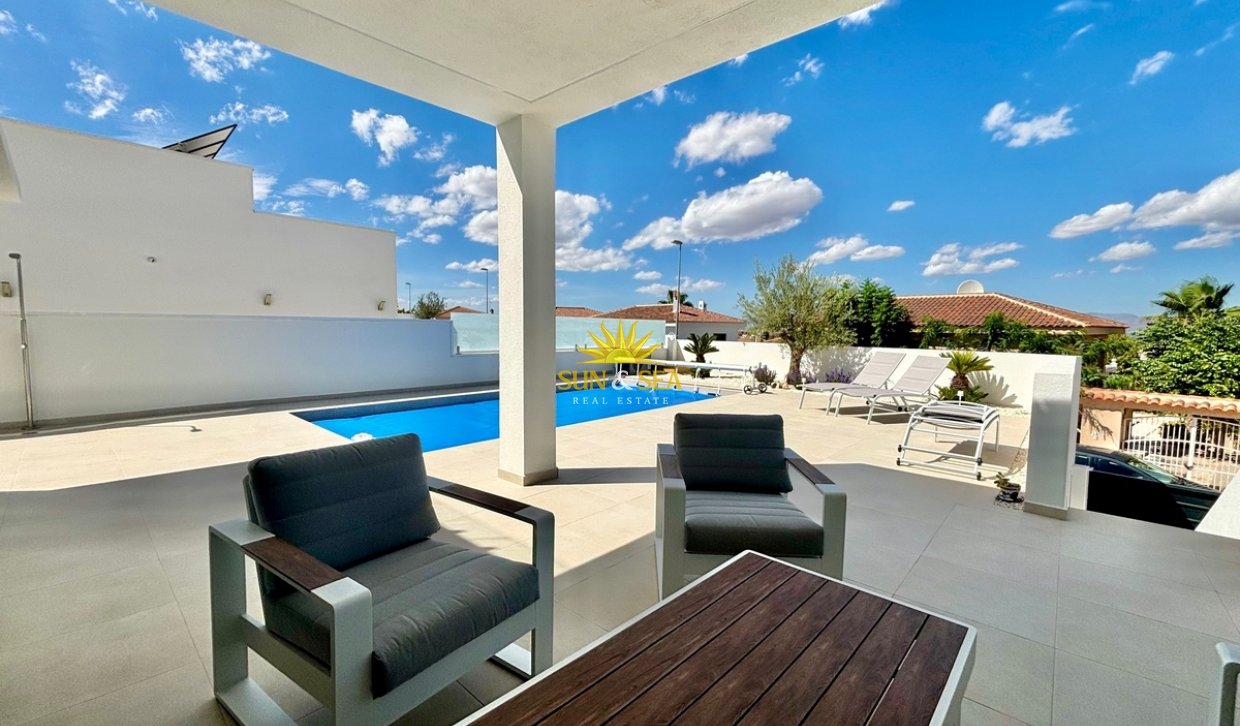 New Build - detached - Rojales