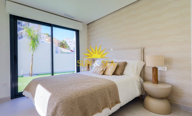 Obra nueva - Chalet - Orihuela Costa