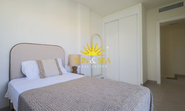 Obra nueva - Chalet - Orihuela Costa