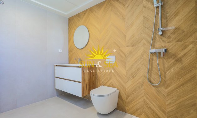 Obra nueva - Chalet - Orihuela Costa