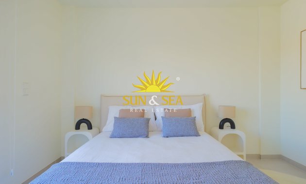 Obra nueva - Chalet - Orihuela Costa