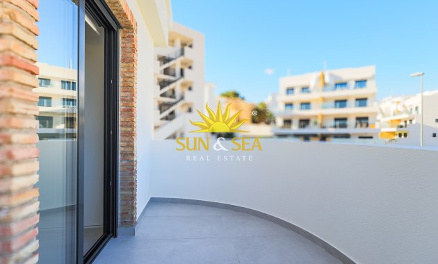 Obra nueva - Chalet - Orihuela Costa